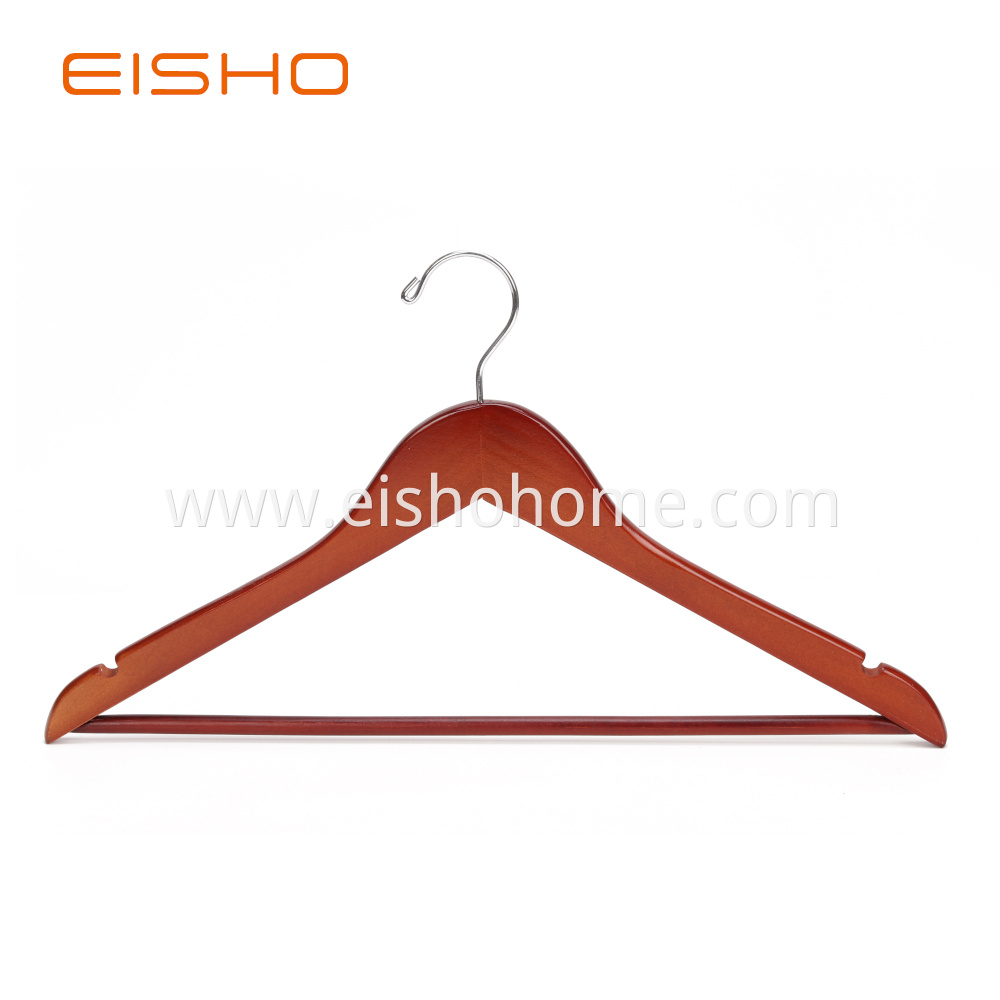 Ewh0032 Wooden Coat Hanger